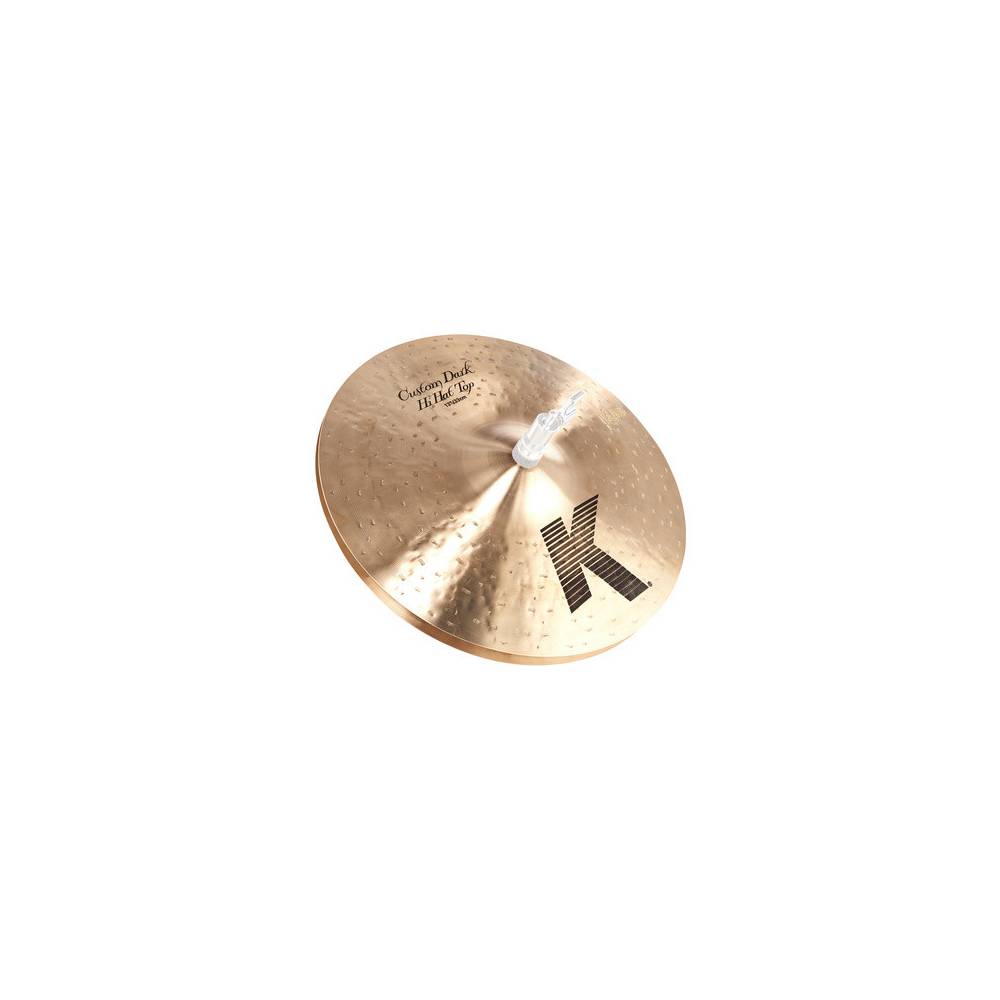 Zildjian 13 K Custom Dark Hats
