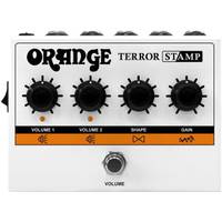 Orange Terror Stamp 20W hybride gitaarversterker in pedaalformaat