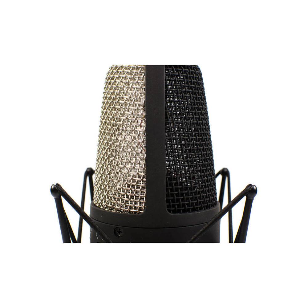 CAD Audio Equitek E300s grootmembraan condensatormicrofoon