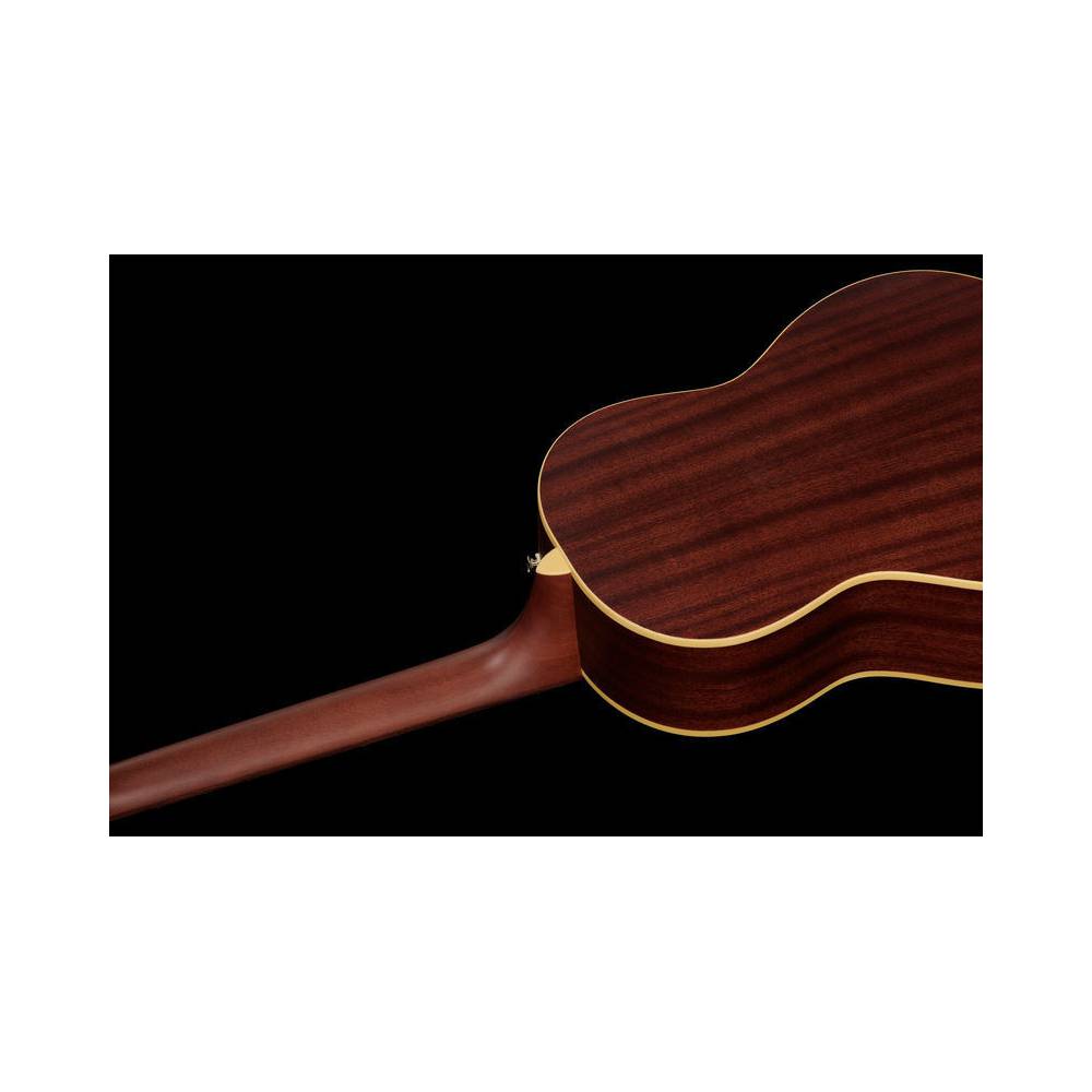 Fender Sonoran Mini Natural 3/4-formaat westerngitaar met gigbag