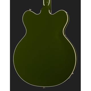 Gretsch G2622LH Streamliner Center Block Left Handed Torino Green
