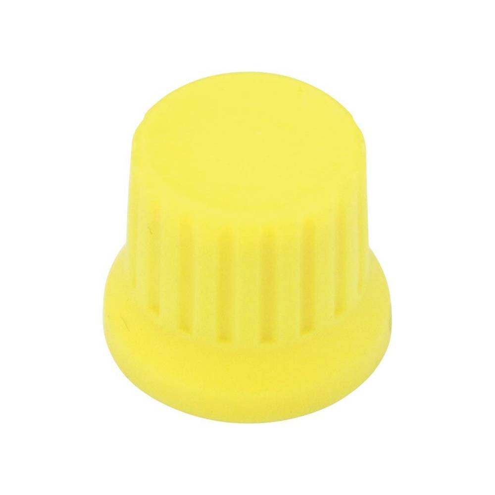 Chroma Caps Encoder Lemon Yellow