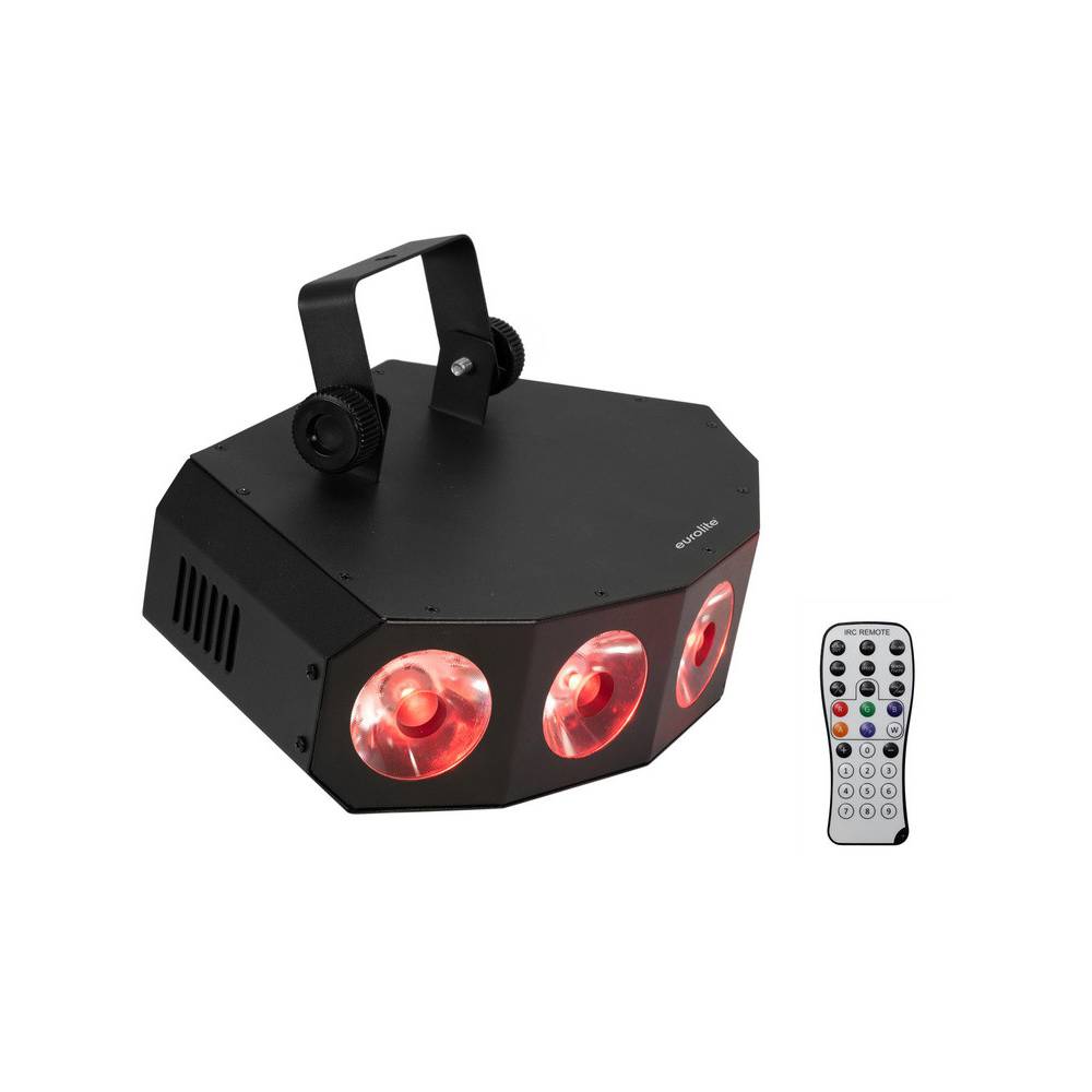 Eurolite LED SCY-500 QCL Beam lichteffect