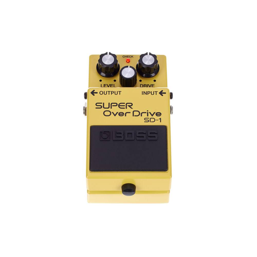 Boss SD-1 Super Overdrive