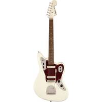Squier FSR Classic Vibe 60s Jaguar Olympic White elektrische gitaar