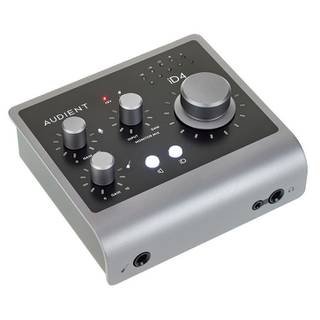 Audient iD4 mkII USB-C audio interface
