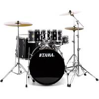 Tama RM50YH6-CCM Rhythm Mate Charcoal Mist 5d. drumstel incl. Meinl bekkenset