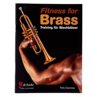 De Haske - Fitness for Brass - Frits Damrow (Duitstalig)
