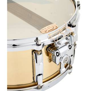 Pearl RFB1465 Brass Snare Drum