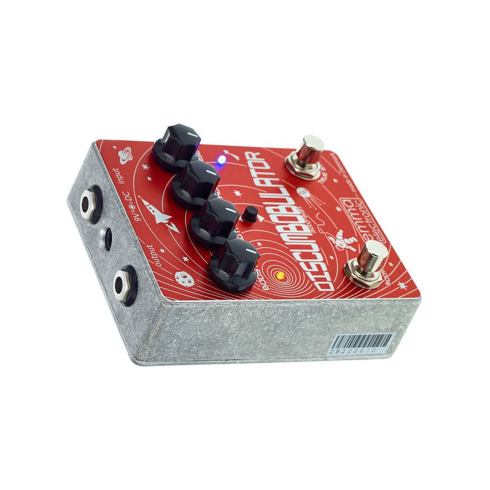 Emma Electronic DiscumBOBulator V2 auto-wah / envelope filter met 10dB boost