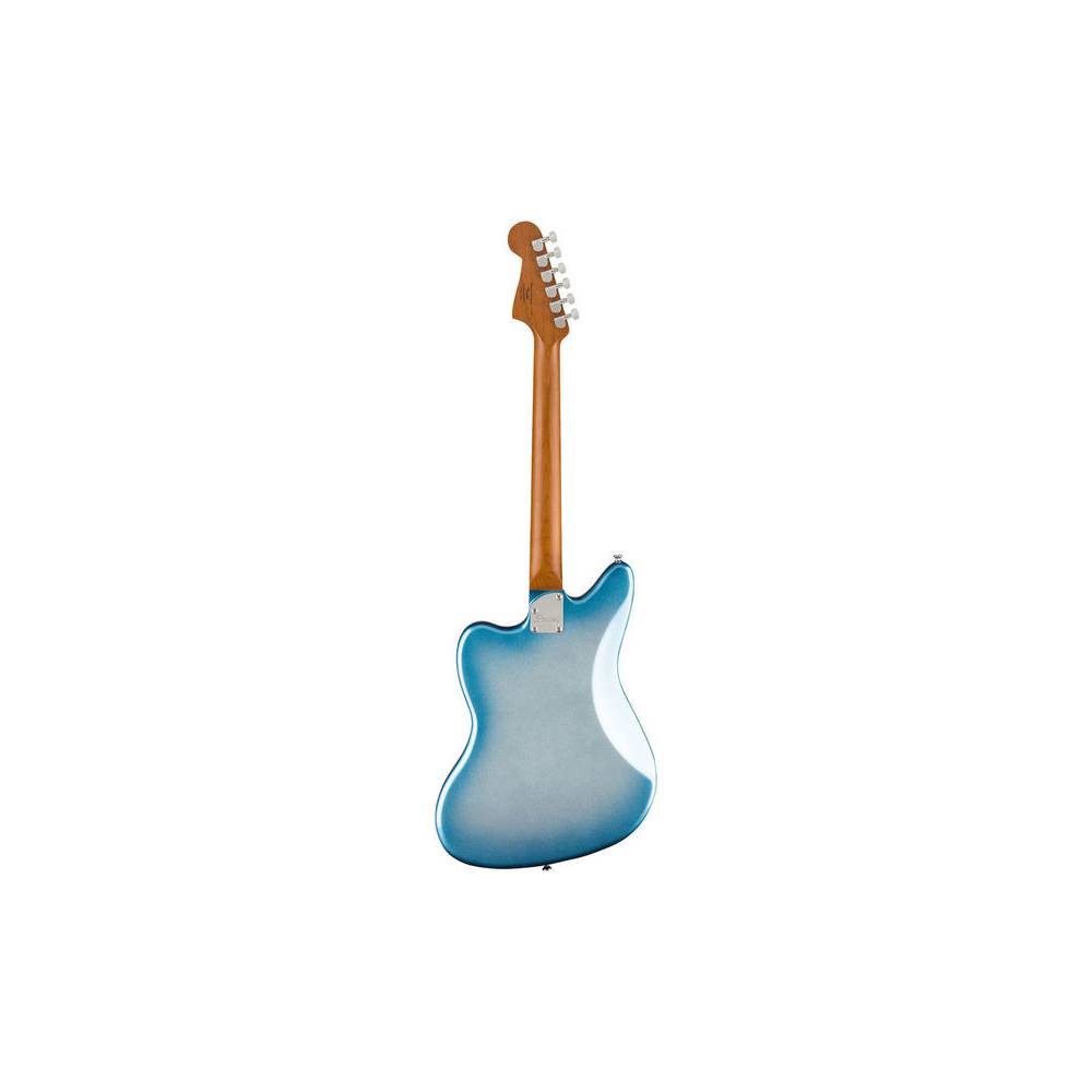 Squier Contemporary Jaguar HH ST Sky Burst Metallic elektrische gitaar