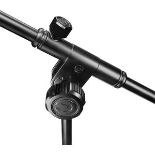 Gravity TMS 4322 B microfoon standaard met telescopische hengel