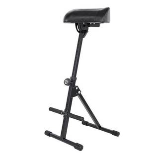 Konig & Meyer 14047 Pneumatische kruk - imitatieleer