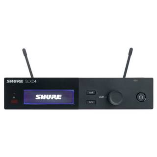 Shure SLXD14/83-K59 draadloze WL183 dasspeld microfoon set
