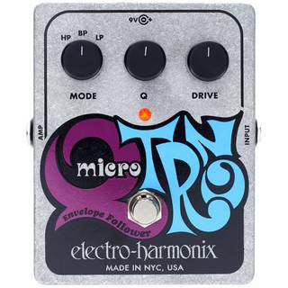 Electro Harmonix Micro Q-Tron Envelope Filter pedaal