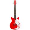 Danelectro DC59M NOS RD Right On Red