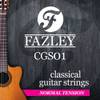 Fazley CGS01 snaren voor klassieke gitaar