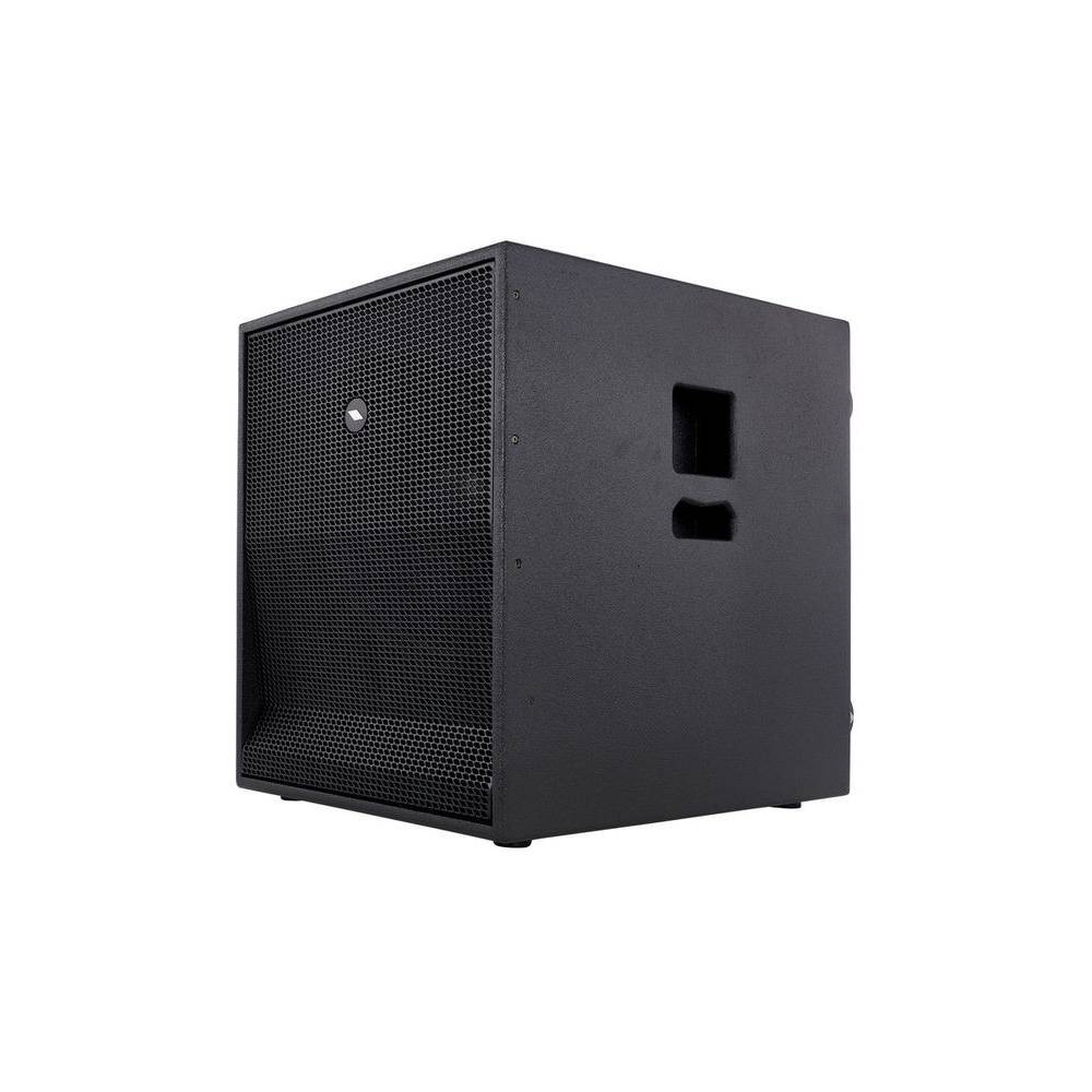 Proel S15A 15 inch actieve HBP subwoofer 1200W