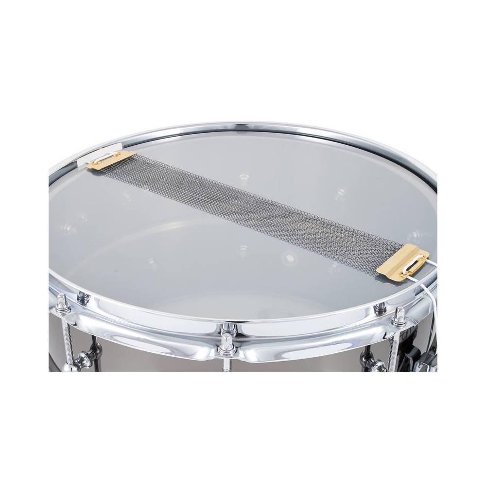 Ludwig LW0814C Black Magic Chrome