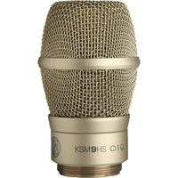 Shure RPW182 vervangende kop voor KSM9HS microfoon champagne