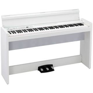 Korg LP-380 USB White digitale piano wit