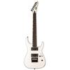 ESP LTD Deluxe MH-1007 EverTune Snow White 7-snarige elektrische gitaar met Fishman Fluence Modern