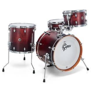 Gretsch Drums CT1-J484-SAF Catalina Club Satin Antique Fade