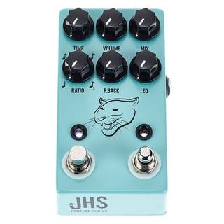 JHS Pedals Panther Cub V2 analoog delay effectpedaal