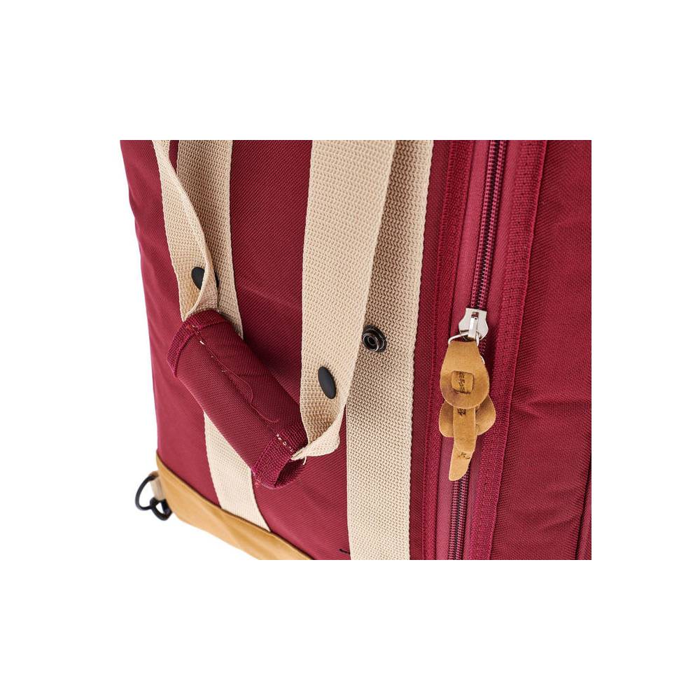 Tama TCB01WR PowerPad Designer Collection Bag voor cajon wijnrood