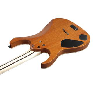 Ibanez RG5121 Burgundy Metallic Flat elektrische gitaar met koffer