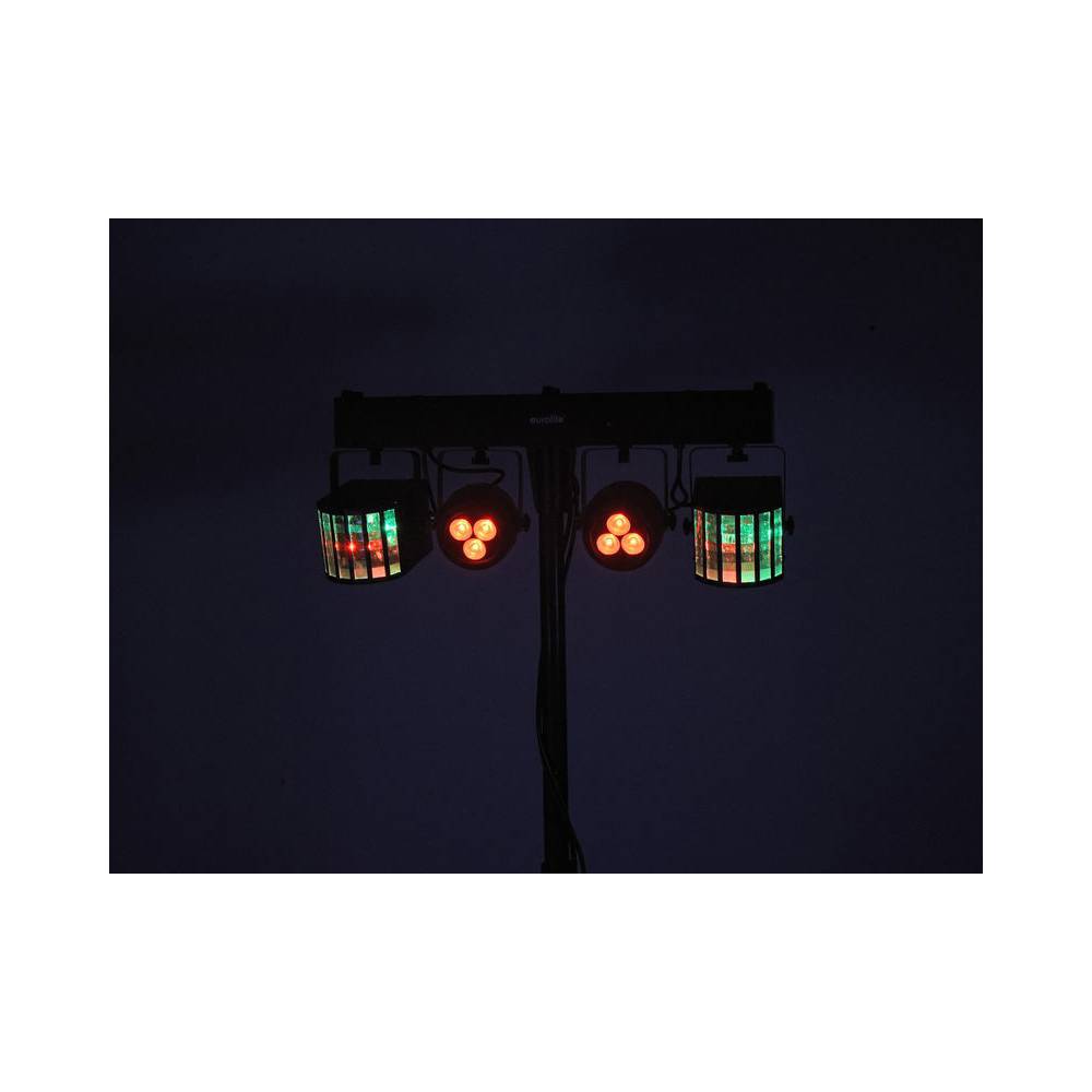 Eurolite LED KLS-120 FX lichtset