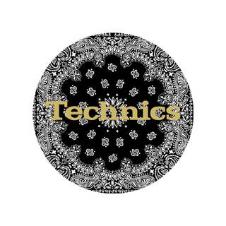 Magma Slipmat Technics Bandana 1