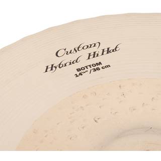 Zildjian 14 1/4 K Custom Hybrid Hats