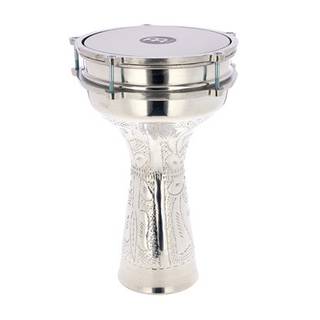 Meinl HE-314 aluminium jingle darbuka