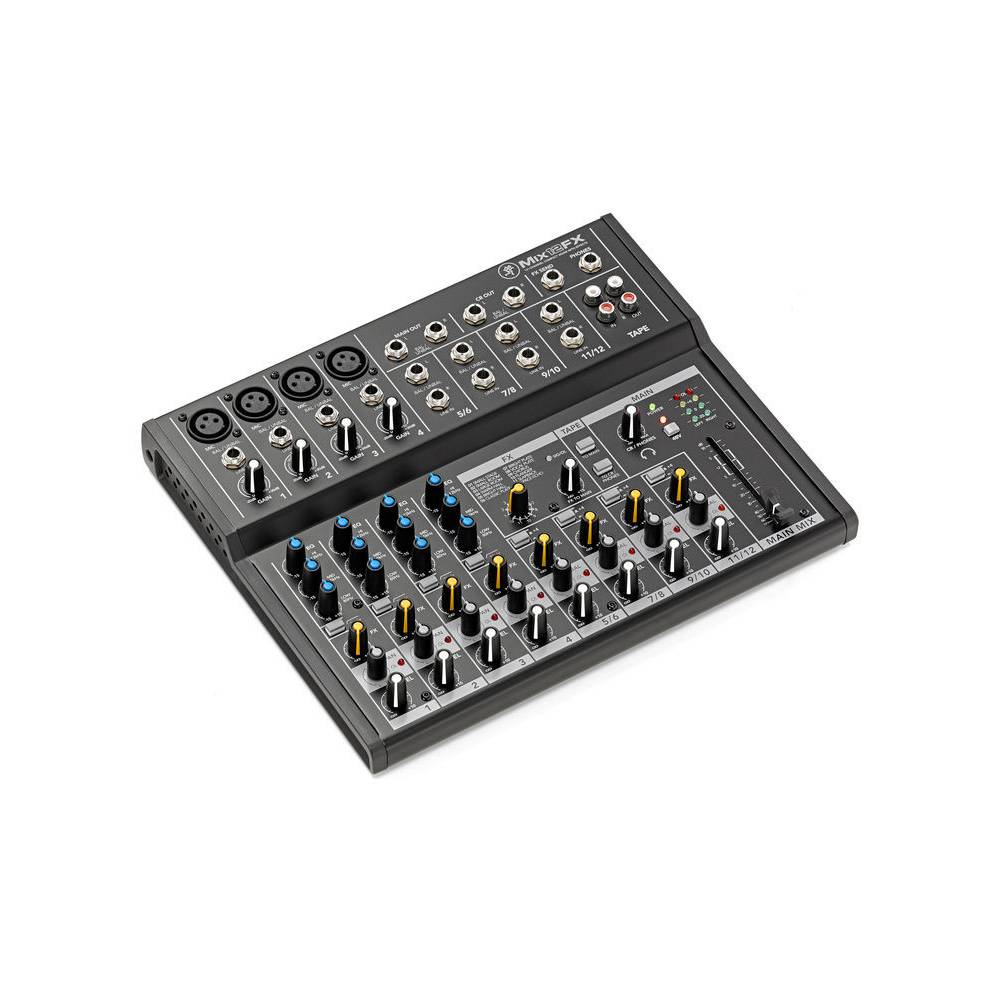 Mackie Mix12FX
