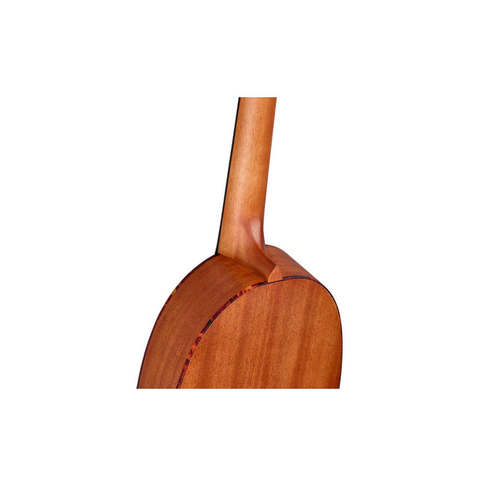 Ortega Pineapple Series RUPA5 concert ukelele naturel