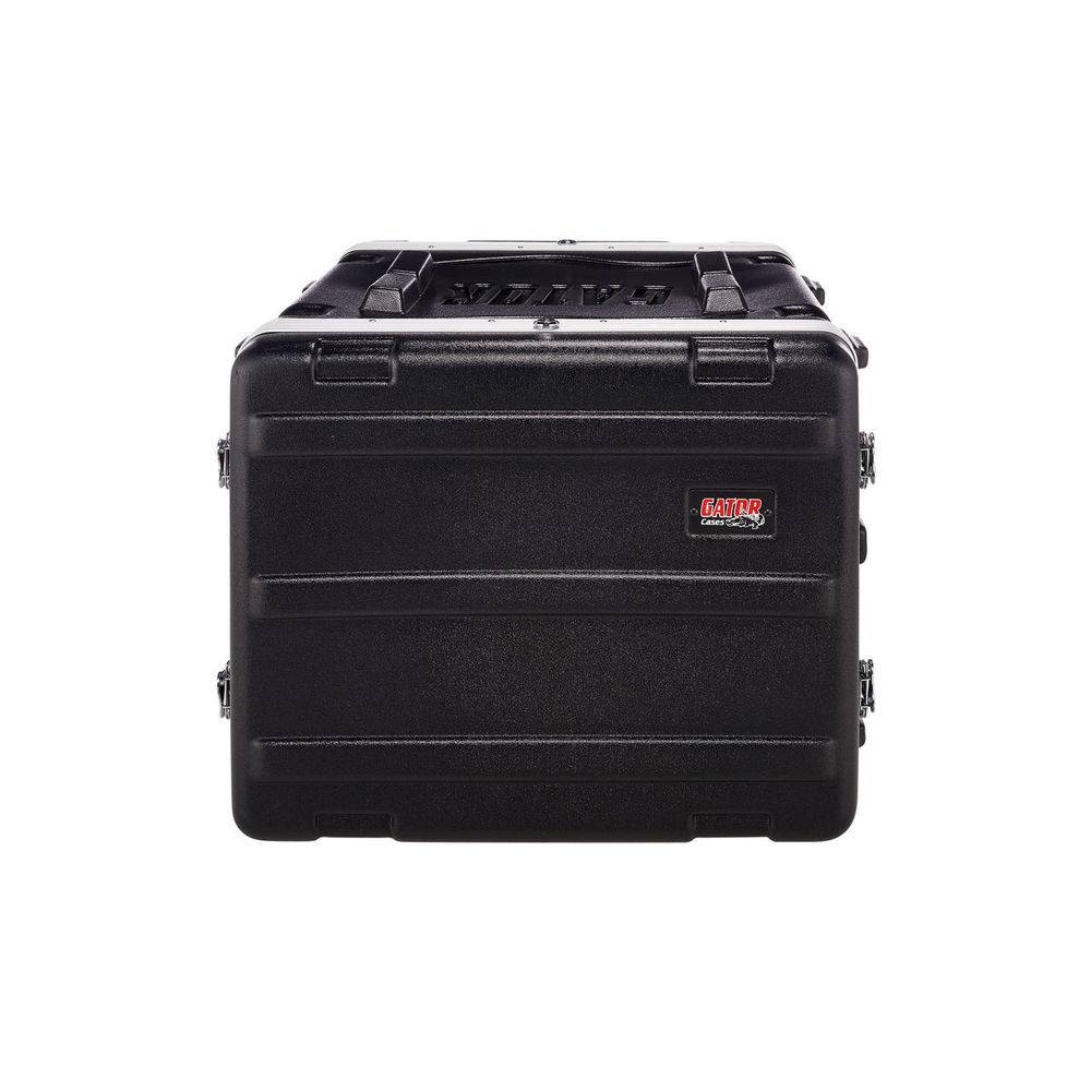 Gator Cases GR-8L polyetheen doubledoor flightcase 8U