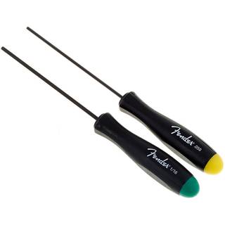 Fender Custom Shop Tool Kit by CruzTools