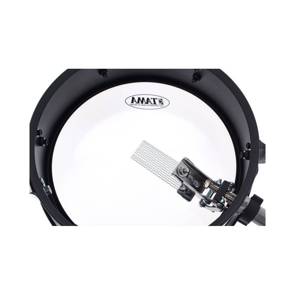 Tama BST103MBK Metalworks Effect Series 10 x 3 inch snaredrum