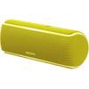 Sony SRS-XB21 Bluetooth speaker, geel