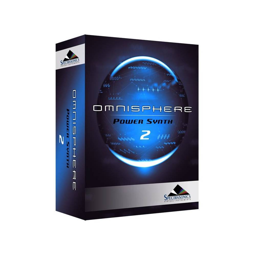 Spectrasonics Omnisphere 2 Upgrade