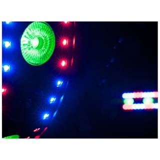 Eurolite LED SCY-5 Hybrid Beam Effect