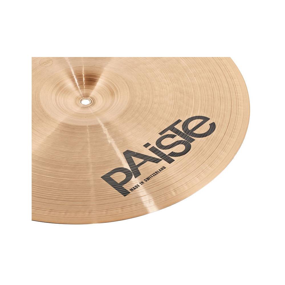 Paiste 19" Cymbal 2002 Black Big Beat