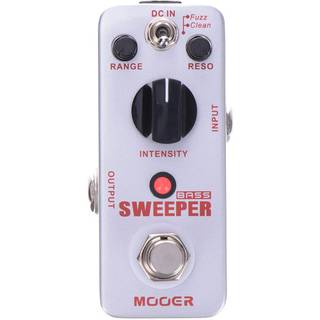Mooer Bass Sweeper filter