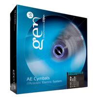 Zildjian GEN16 AE Cymbal Box Set 38 DS bekkenset