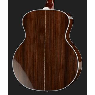 Guild F-55 Natural westerngitaar met koffer