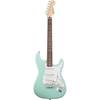 Fender Custom Shop Jeff Beck Stratocaster RW Surf Green met deluxe koffer en CoA