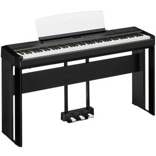 Yamaha P-515B digitale piano zwart