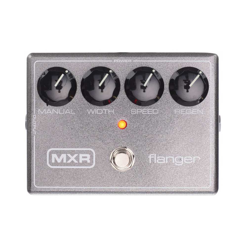 MXR M117R Flanger