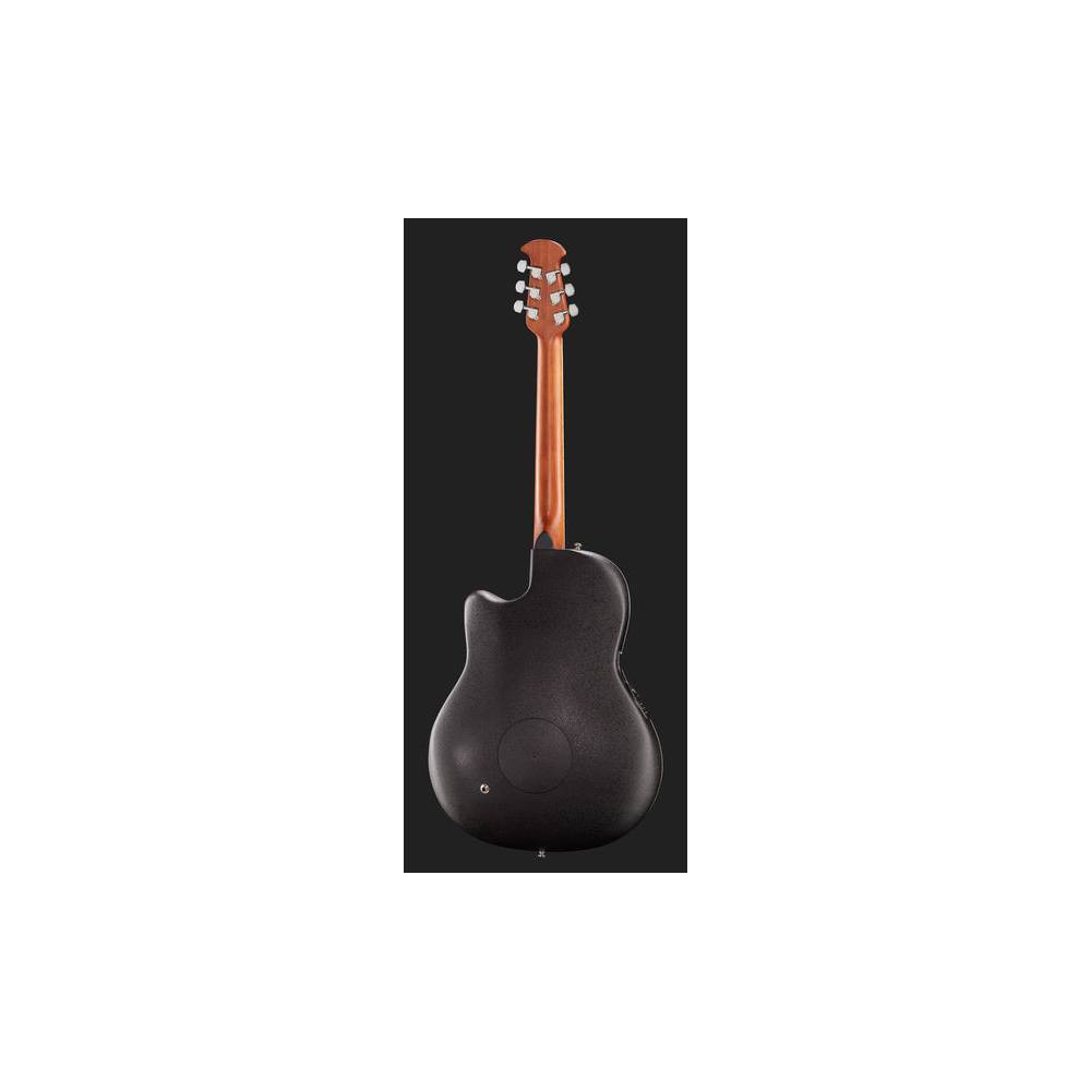 Ovation CE48P-RG Celebrity Exotic Super Shallow Regal to Natural elektrisch-akoestische westerngitaar